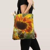 Sonnenblume Tasche (Von Nahem)