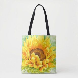 Sonnenblume Tasche