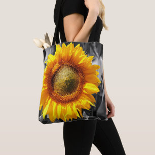 Sonnenblume Tasche