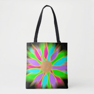 Sonnenblume Tasche