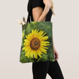 Sonnenblume Tasche