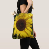 Sonnenblume Tasche (Von Nahem)