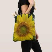Sonnenblume Tasche (Von Nahem)