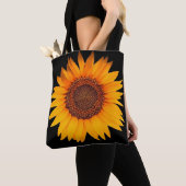 Sonnenblume Tasche (Von Nahem)