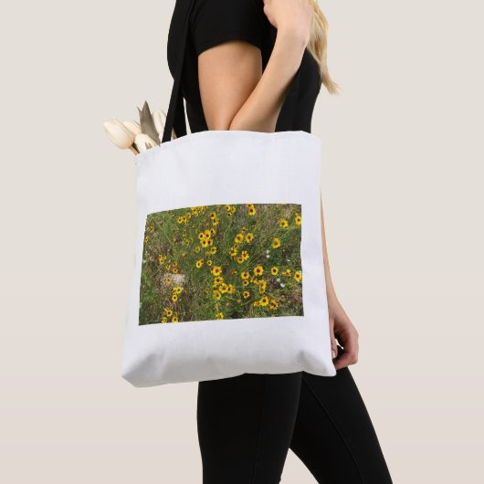 Sonnenblume Tasche (Von Nahem)