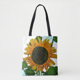 Sonnenblume-Tasche Tasche