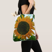 Sonnenblume-Tasche Tasche (Von Nahem)