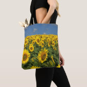 Sonnenblume-Taschen-Tasche Tasche (Von Nahem)