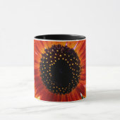 Sonnenblume Tasse (Zentrum)