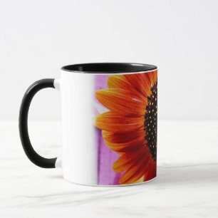 Sonnenblume Tasse