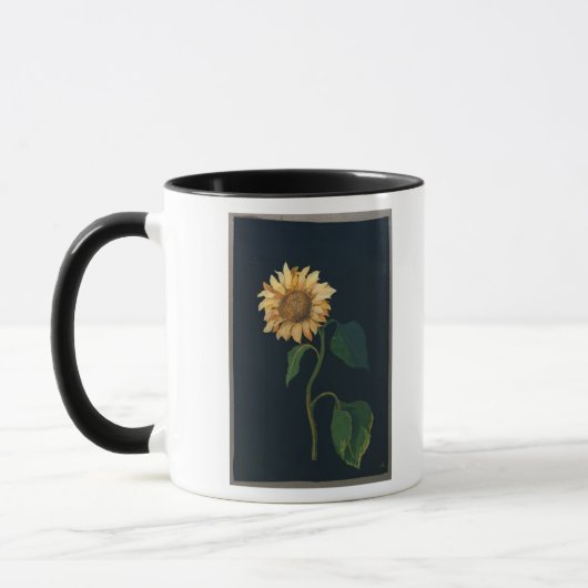 Sonnenblume Tasse (Links)