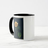 Sonnenblume Tasse (Vorderseite Links)
