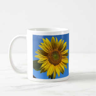 Sonnenblume - Tasse