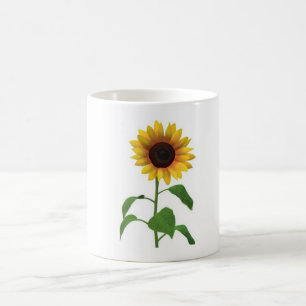 Sonnenblume - Tasse