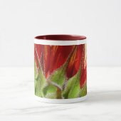 Sonnenblume Tasse (Zentrum)