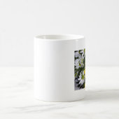 Sonnenblume-Tasse - besonders angefertigt Kaffeetasse (Mittel)