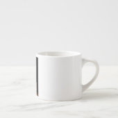 Sonnenblume-Tasse Espressotasse (Rechts)