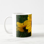 Sonnenblume-Tasse Kaffeetasse (Links)
