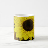 Sonnenblume-Tasse Kaffeetasse (Mittel)