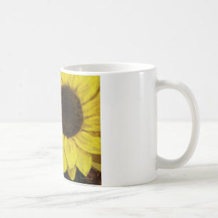 Sonnenblume-Tasse Kaffeetasse