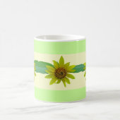 Sonnenblume-Tasse Kaffeetasse (Mittel)