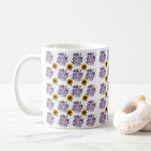 Sonnenblume-Tasse Kaffeetasse