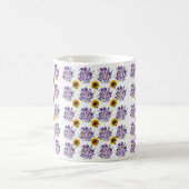 Sonnenblume-Tasse Kaffeetasse (Mittel)