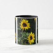 Sonnenblume-Tasse Tasse (Zentrum)