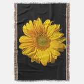 Sonnenblume Tbcna Decke (Vorderseite Vertikal)