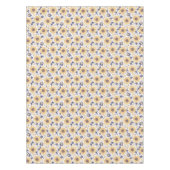 Sonnenblume Tischdecke (Vorderseite)