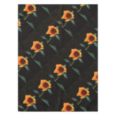 Sonnenblume Tischdecke (Vorderseite)