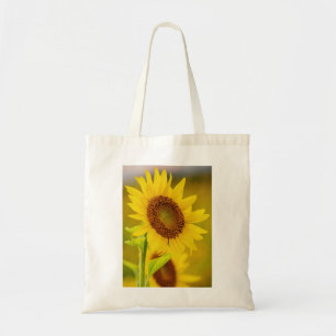 Sonnenblume Tragetasche