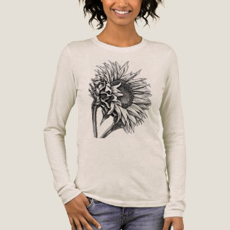 Sonnenblume Tri-Blend Shirt