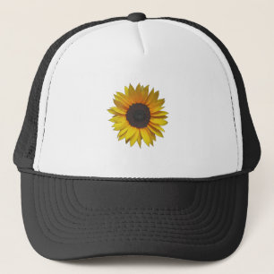 Sonnenblume Truckerkappe