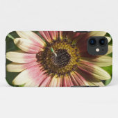 Sonnenblume und das Green Bee iPhone 5 Fall Case-Mate iPhone Hülle (Rückseite (Horizontal))