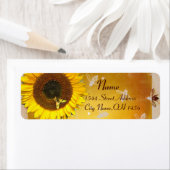 SONNENBLUME UND HONENBIE, BLÜHEN, BLÜHEN (Insitu)