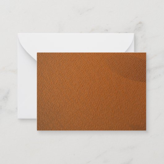 Sonnenblume und Ladybug Dankeschön Karten (Rückseite)