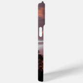 SONNENBLUME UND PINK SOMMERSONNE Case-Mate iPhone HÜLLE (Rückseite / Rechts)