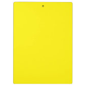 Sonnenblume und Rose Klemmbrett (Rückseite)