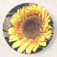 Sonnenblume Untersetzer