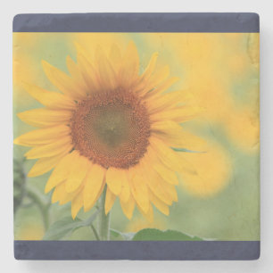 Sonnenblume Untersetzer