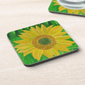 Sonnenblume Untersetzer (Linke Seite)