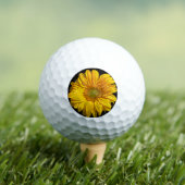 Sonnenblume va gbcna golfball (Insitu T-Shirt)