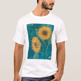 SONNENBLUME von Keenan T-Shirt