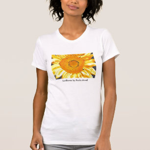 Sonnenblume von Paula Atwell T-Shirt