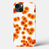 Sonnenblume von RedF Case-Mate iPhone Hülle (Rückseite)