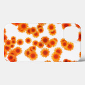 Sonnenblume von RedF Case-Mate iPhone Hülle (Rückseite (Horizontal))