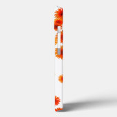 Sonnenblume von RedF Case-Mate iPhone Hülle (Rückseite / Links)