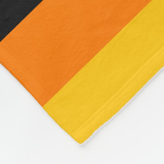 Sonnenblume/wareness...RSD/CRPS Fleecedecke (Ecke)