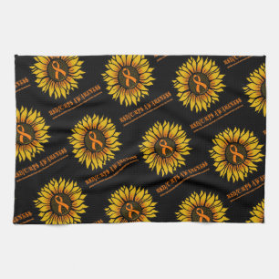 Sonnenblume/wareness...RSD/CRPS Geschirrtuch